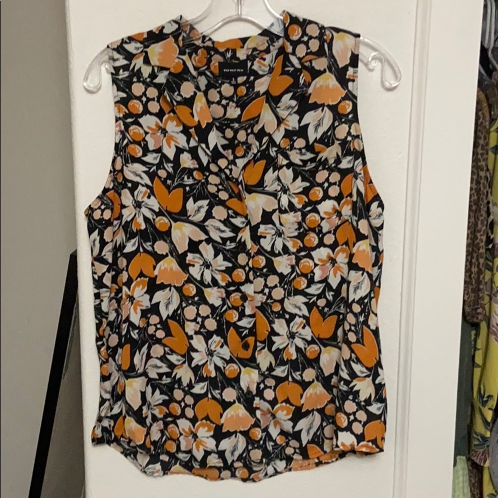 Who What Wear Blouse